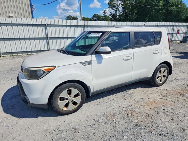2014 KIA SOUL GL(BASE)