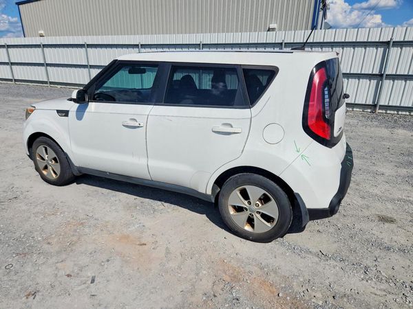 2014 KIA SOUL GL(BASE)