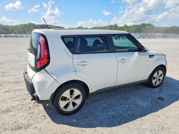 2014 KIA SOUL GL(BASE)