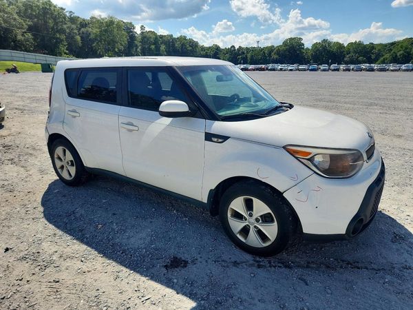 2014 KIA SOUL GL(BASE)