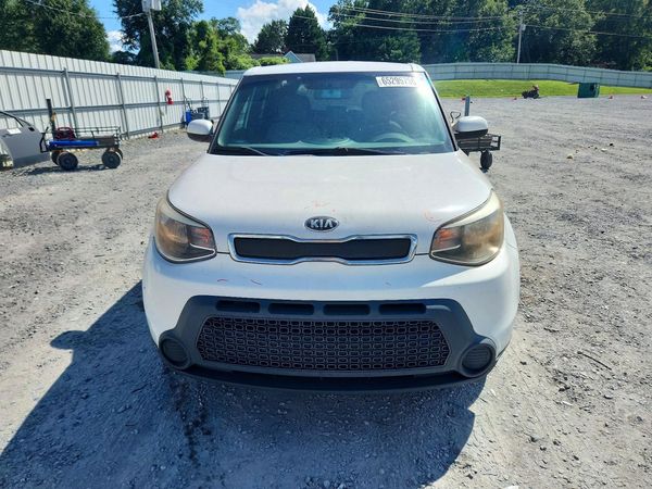 2014 KIA SOUL GL(BASE)