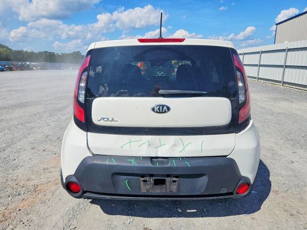 2014 KIA SOUL GL(BASE)