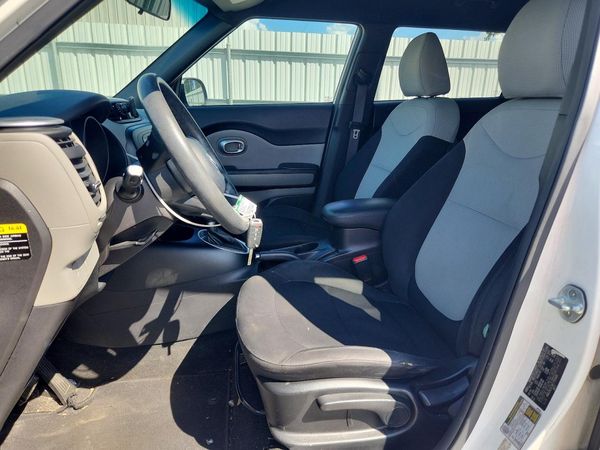 2014 KIA SOUL GL(BASE)