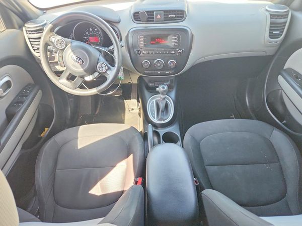 2014 KIA SOUL GL(BASE)