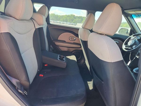 2014 KIA SOUL GL(BASE)