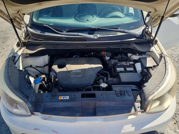 2014 KIA SOUL GL(BASE)