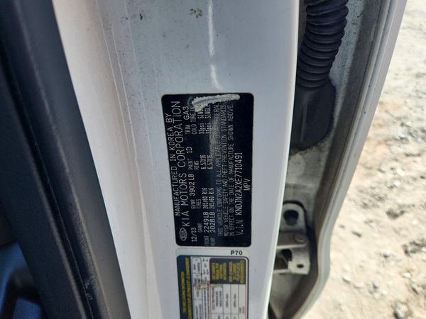 2014 KIA SOUL GL(BASE)