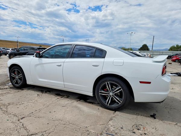 2014 DODGE CHARGER SXT
