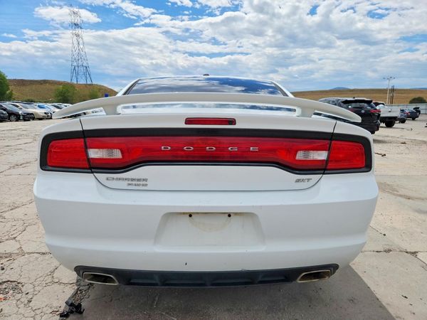 2014 DODGE CHARGER SXT