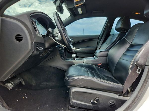 2014 DODGE CHARGER SXT