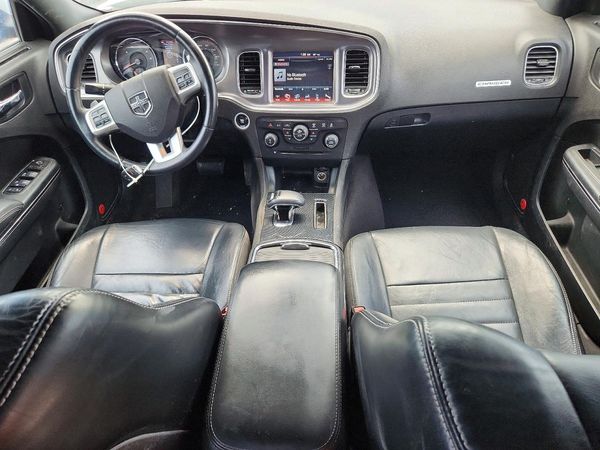 2014 DODGE CHARGER SXT