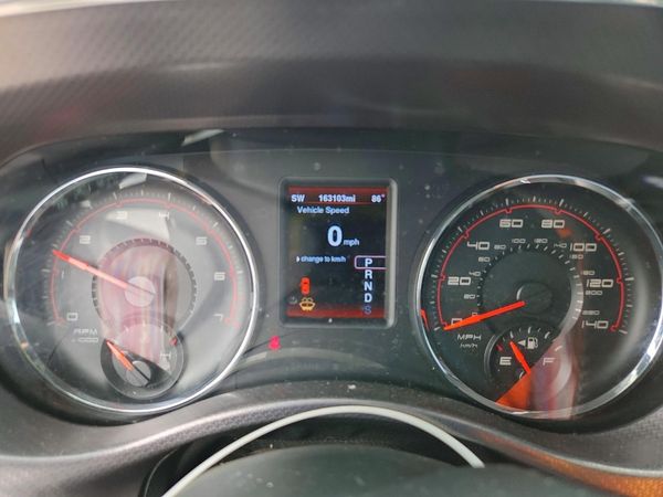 2014 DODGE CHARGER SXT