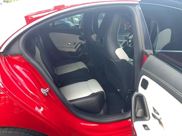 2020 MERCEDES-BENZ CLA CLA250-4M