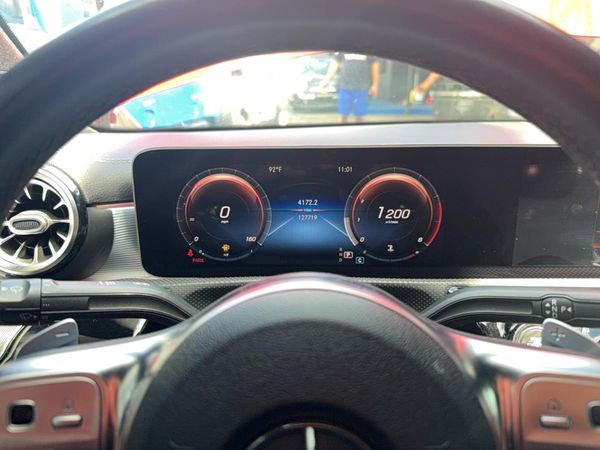2020 MERCEDES-BENZ CLA CLA250-4M