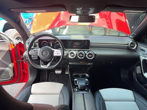 2020 MERCEDES-BENZ CLA CLA250-4M
