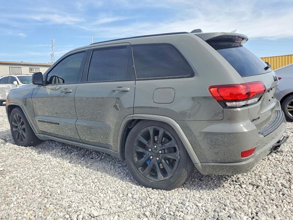 2021 JEEP GRAND CHEROKEE Laredo