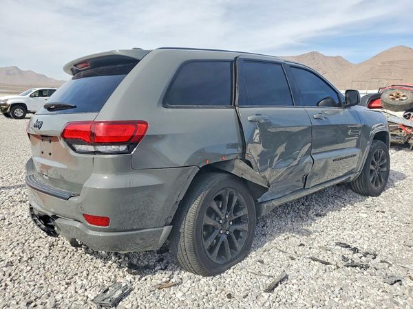2021 JEEP GRAND CHEROKEE Laredo