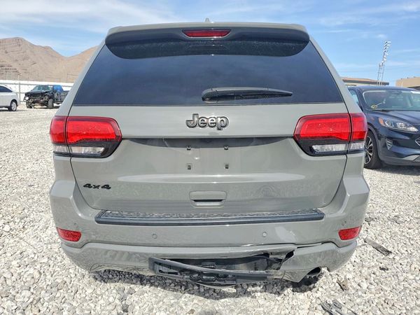 2021 JEEP GRAND CHEROKEE Laredo