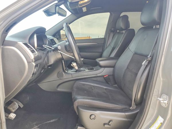 2021 JEEP GRAND CHEROKEE Laredo