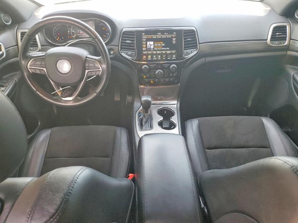 2021 JEEP GRAND CHEROKEE Laredo