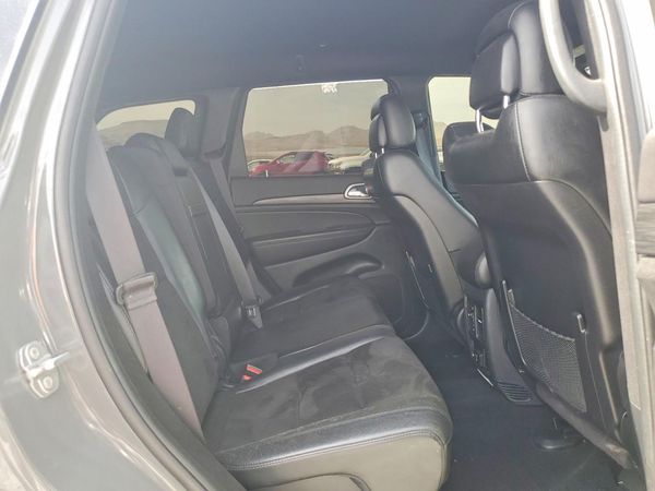 2021 JEEP GRAND CHEROKEE Laredo