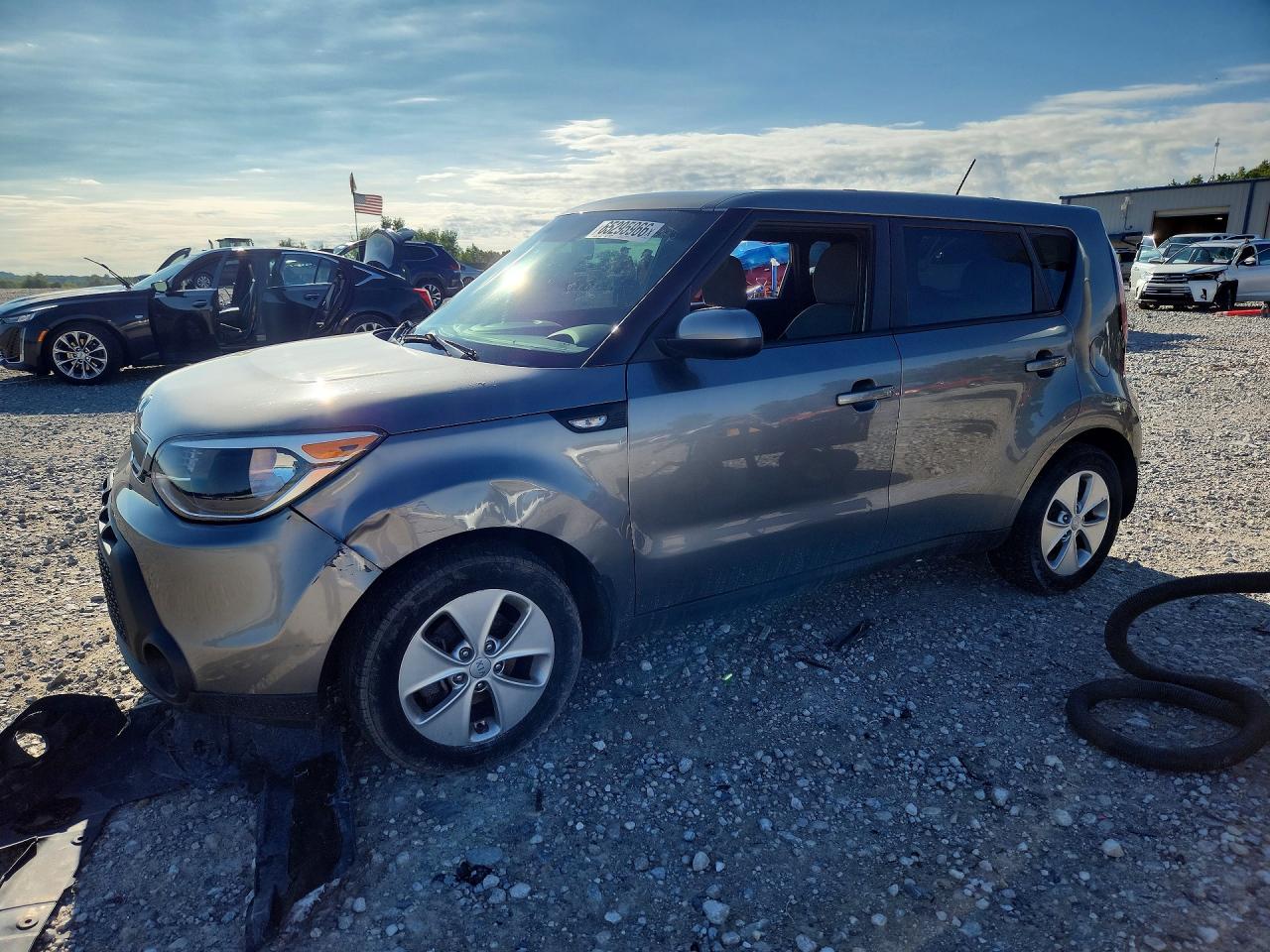 2014 KIA SOUL GL(BASE)