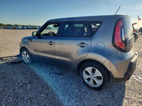 2014 KIA SOUL GL(BASE)