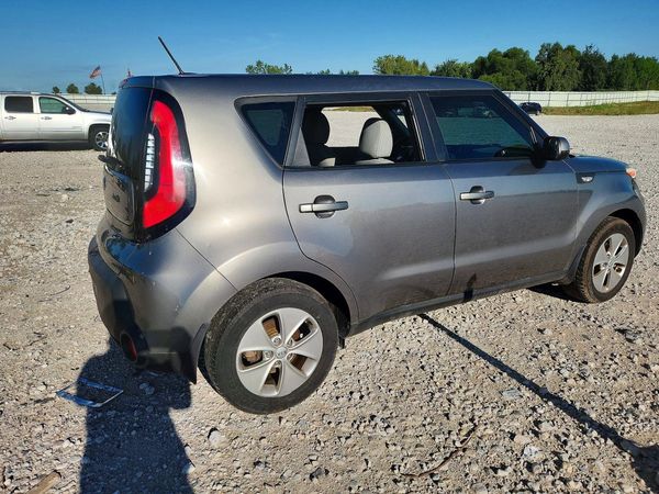 2014 KIA SOUL GL(BASE)