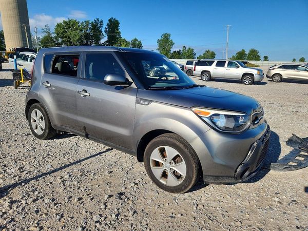 2014 KIA SOUL GL(BASE)