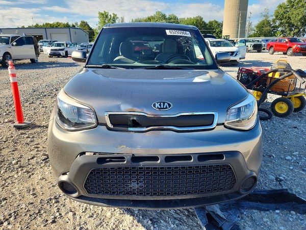 2014 KIA SOUL GL(BASE)