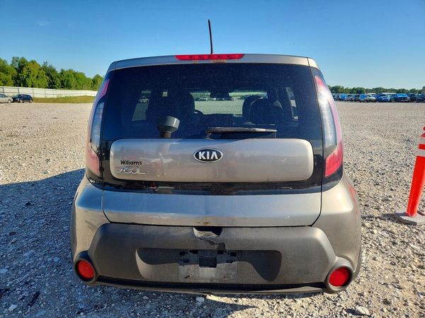 2014 KIA SOUL GL(BASE)