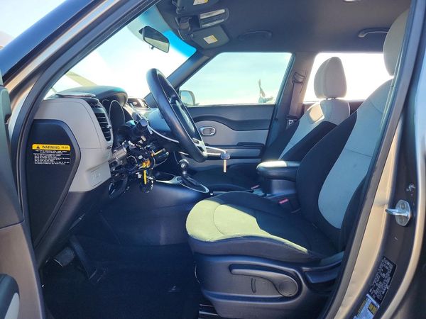 2014 KIA SOUL GL(BASE)