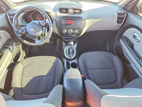 2014 KIA SOUL GL(BASE)