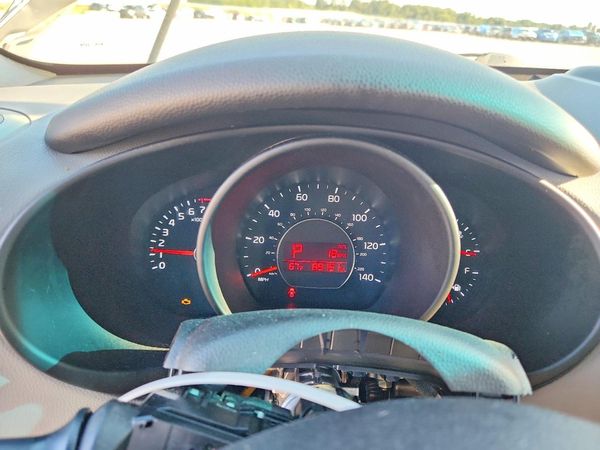 2014 KIA SOUL GL(BASE)