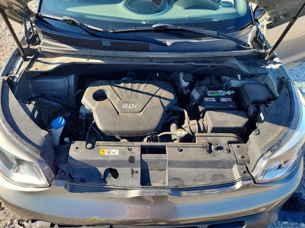 2014 KIA SOUL GL(BASE)