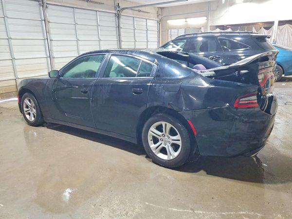 2015 DODGE CHARGER SE