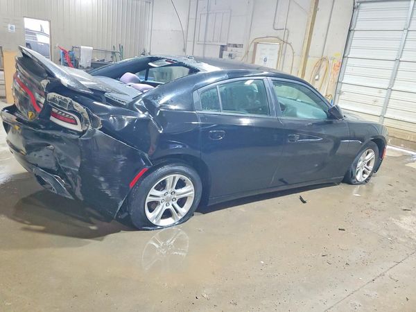 2015 DODGE CHARGER SE