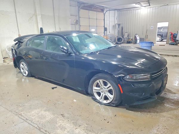 2015 DODGE CHARGER SE