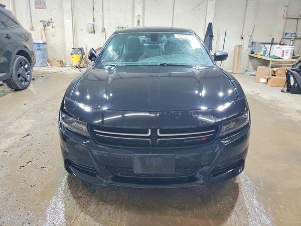 2015 DODGE CHARGER SE