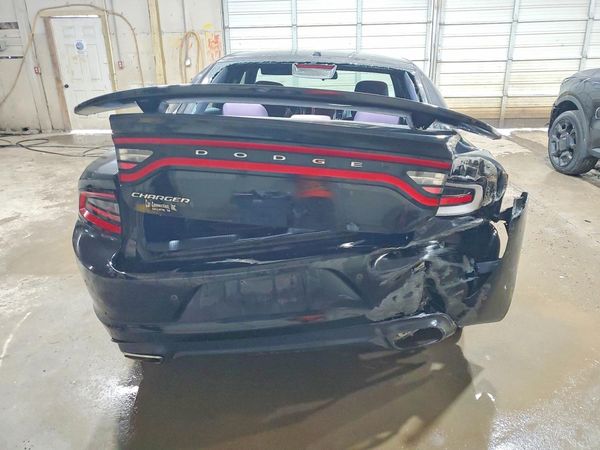 2015 DODGE CHARGER SE