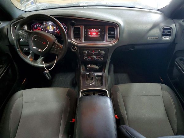 2015 DODGE CHARGER SE
