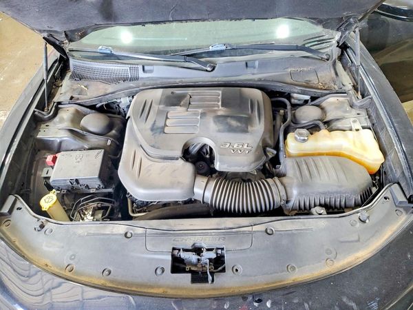 2015 DODGE CHARGER SE
