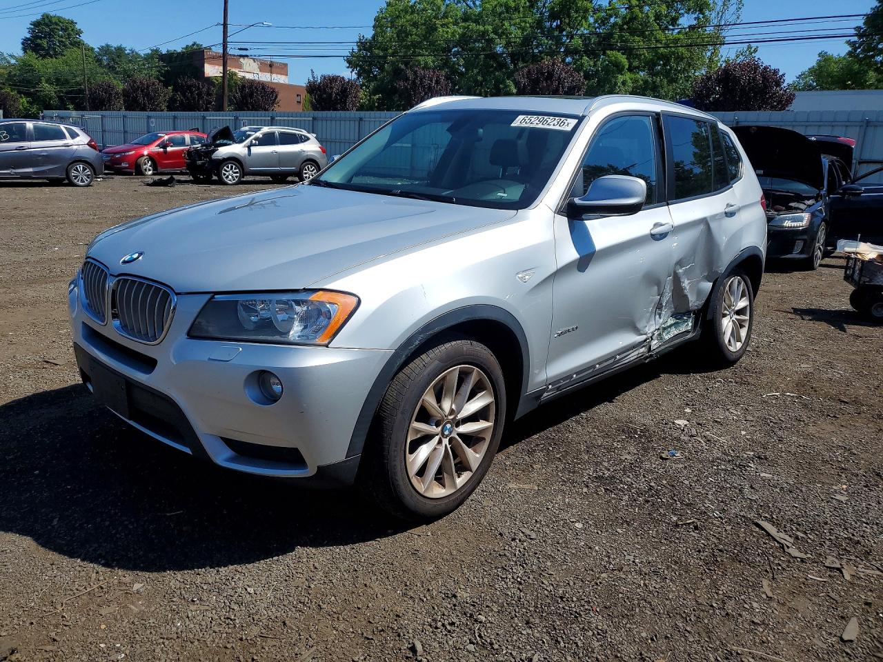2014 BMW X3 xDrive28i