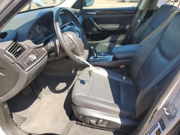 2014 BMW X3 xDrive28i