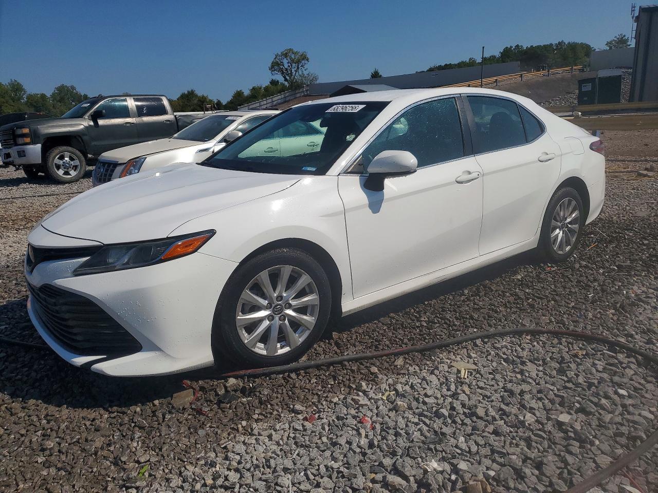 2018 TOYOTA CAMRY L/LE/SE/XLE