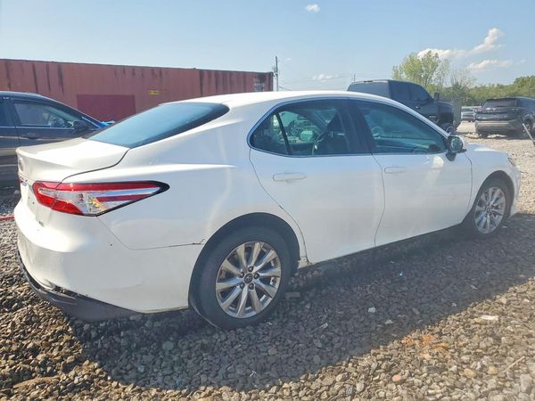 2018 TOYOTA CAMRY L/LE/SE/XLE