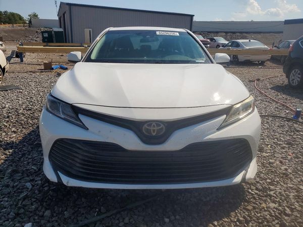 2018 TOYOTA CAMRY L/LE/SE/XLE