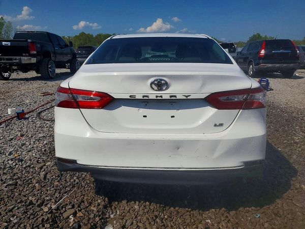 2018 TOYOTA CAMRY L/LE/SE/XLE