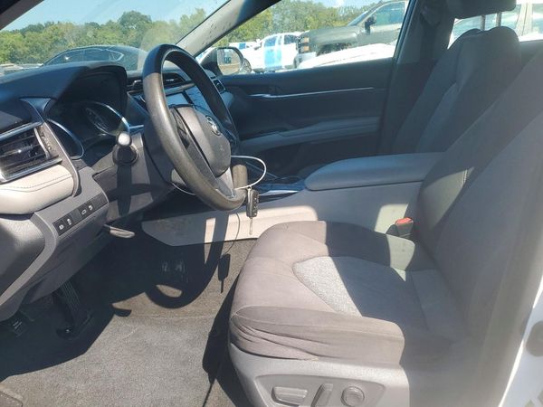 2018 TOYOTA CAMRY L/LE/SE/XLE