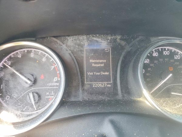 2018 TOYOTA CAMRY L/LE/SE/XLE